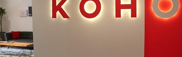 Koho lays off 14 percent of staff