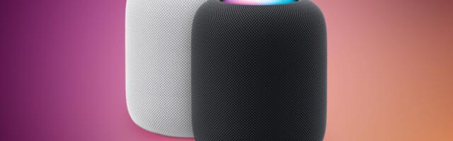 Apple Releases HomePod 16.5 Software