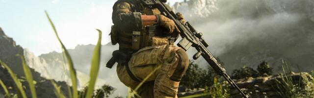 Callof Duty: Modern Warfare III unveiled in Warzone event