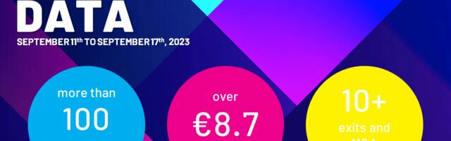 Arm thaws the IPO waters with €5B, Vercor's €2B plants a flag for France, and over €8.7B was invested in European Tech last week