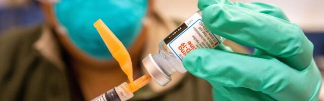 Delivery delays impact availability of new COVID-19 boosters at Bay Area pharmacies