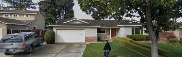 Four-bedroom home sells in Fremont for $2.5 million