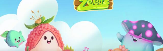 Zeedz.io raises $1M and launches climate change game on mobile devices