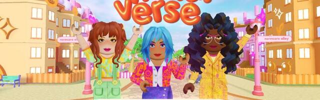 Amikaverse debuts on Roblox for hair care fans