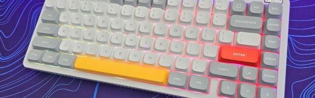 Nuphy Halo75 V2 Review: An Affordable Enthusiast Mechanical Keyboard