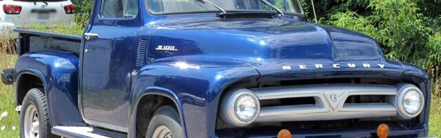 Yes, Mercury Used To Make Pickup Trucks (And Here's What One's Worth Today)