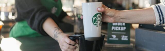 Ransomware attack leaves Starbucks using pens and paper to track employee hours