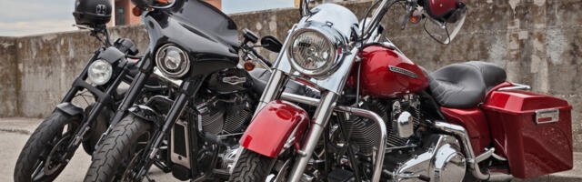 6 Of The Most Powerful Harley-Davidson Models, Ranked By Horsepower