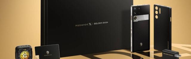 The Golden Era of Mobile Gaming Has Arrived: The REDMAGIC Golden Saga Edition