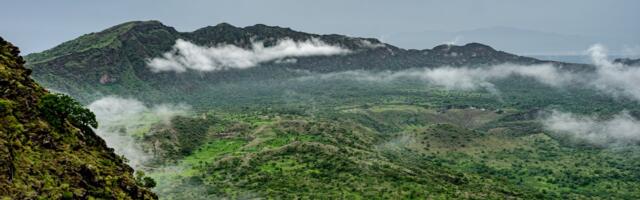 This Ethiopian Volcano Just Burped a Staggering Amount of Methane