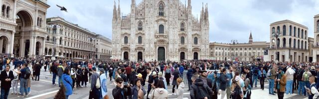 Amidst Pokémon Go's $3.5bn sale, fans flock to Italy's first major meetup with mix of emotions over game's future