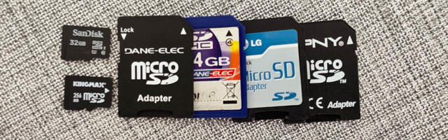 What Does 'SD' Stand For On An SD Card?