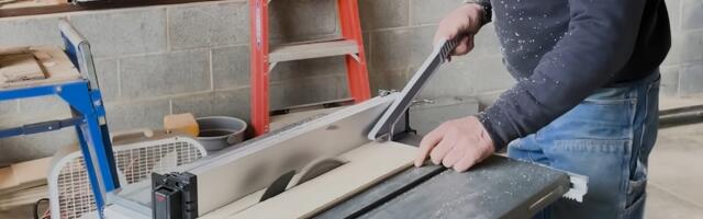 The Best Table Saw For Woodworking (According To Users)