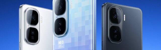 iQOO Neo10 Pro+ arrives with a Snapdragon 8 Elite chip, a better display and a bigger battery