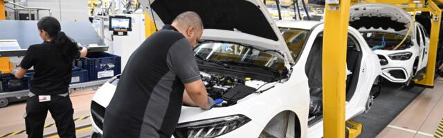 China’s rare earth restrictions halt first auto industry production lines