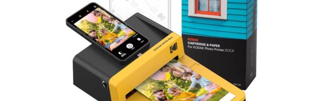 This Kodak Instant Photo Printer with 90 Sheets Is Suddenly Cheap, Amazon Is Clearing Stock Before Prime Day