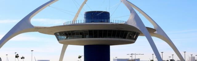 How Many Gates Are In The Los Angeles International Airport?