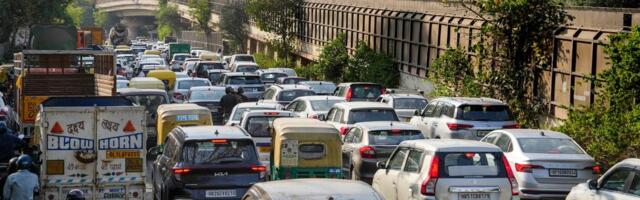 Punishment, appeasement... Indians react to Delhi fuel ban on end-of-life vehicles