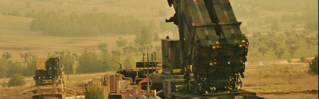 How Many Patriot Missile Systems Are In The US Army's Arsenal?