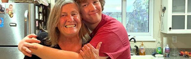 My high-school senior moved in with my 77-year-old mom. The unconventional arrangement has benefited all of us.