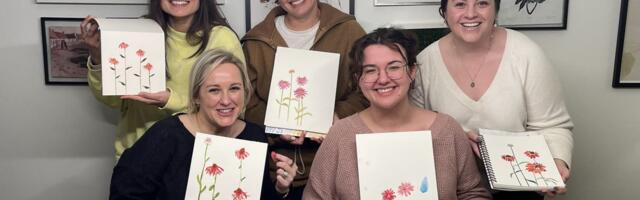 After moving to Alabama for my husband's job, I was lonely. The key to making friends was being the one to make plans.