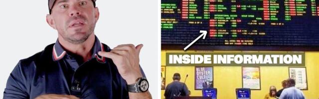 How illegal sports betting actually works
