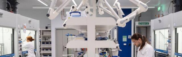 Glasgow’s Chemify raises €43M to digitise molecule creation using AI