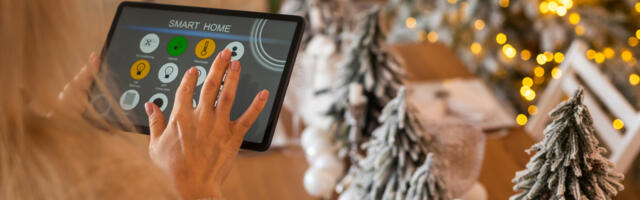 10 Smart Home Ideas That Will Do All The Hard Work This Christmas