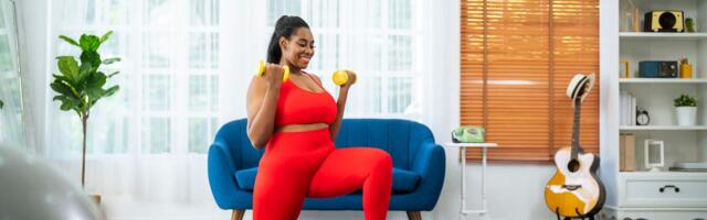Best Fitness Equipment for Your Small Home Gym