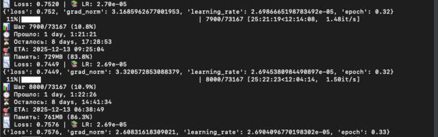 Токенизация, как ключ к языковым моделям для низкоресурсных языков