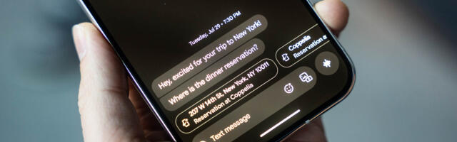 Google may be bringing a Magic Cue-like feature to all Android devices