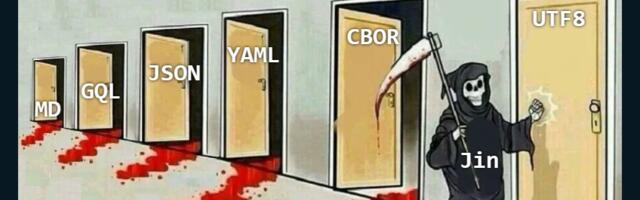 Ну всё, пора закапывать UTF-8