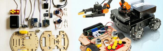 Революционный подход в школьной образовательной робототехнике