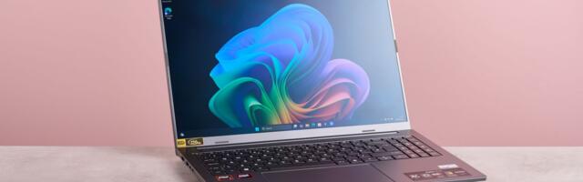 I spent days testing Acer’s new 16-inch laptop — and sadly AI remains just a gimmick