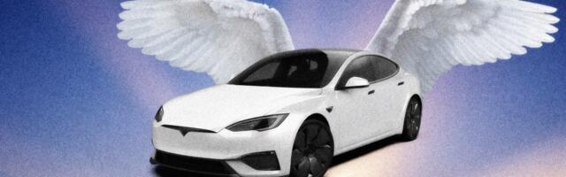 The Model S changed everything