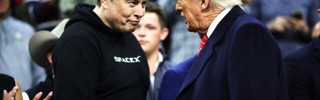 Trump administration recruits tech bosses to train ‘elite’ government coders