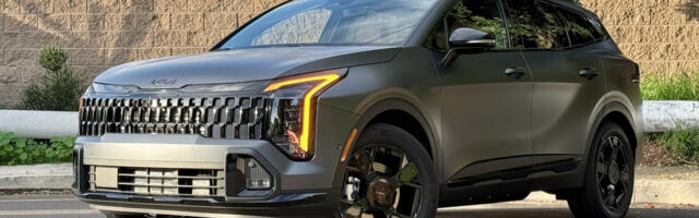 Kia's 2026 Sportage PHEV Isn't The Cheapest, But It's The Best Buy For A Lot Of Drivers