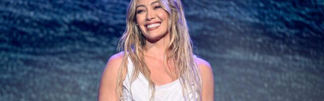 Hilary Duff says having 4 kids changed what she worries about — and helped her stop chasing success