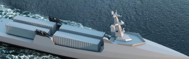 US Navy's New Autonomous Ships Are Designed To Be Built At Rapid Speed