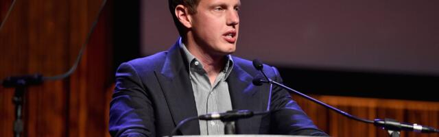 Here's what David Ellison told Paramount employees after beating earnings estimates