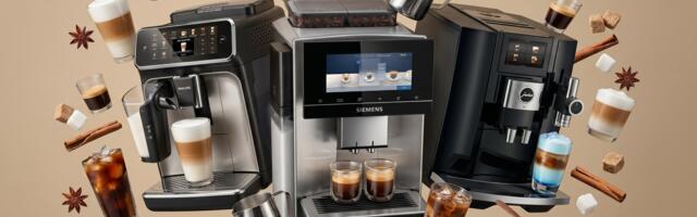 It's time to ditch your takeout coffee habit — I'm a trained barista, and these are the top 3 coffee makers I recommend for cafe-quality lattes at home