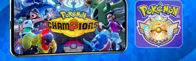 Pokémon Champions has brought the battle to Android and iOS