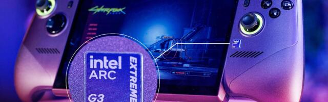 Is Intel's Arc G3 Extreme the PC Gaming Handheld Chip to Beat? video