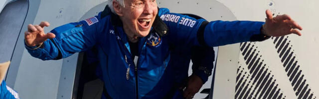 Wally Funk, last of Mercury 13 and oldest woman in space, dies at 87
