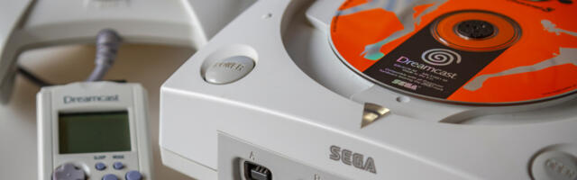 Sega's Dreamcast retro console is still getting new games 25 years after it was abandoned