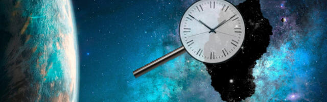 How atomic time-travel could reveal the mysteries of dark matter and more