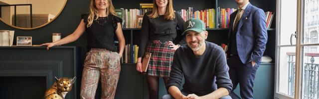 250 of France’s top entrepreneurs launch seed fund