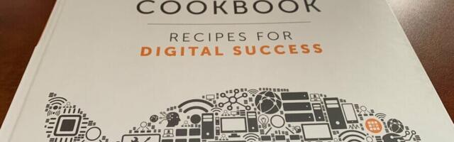 CIONET Cookbook Recipes For Digital Success
