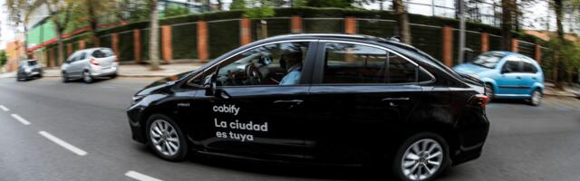 Cabify gets €40 million EIB-backing to drive in zero-emission fleet in Spain by 2025