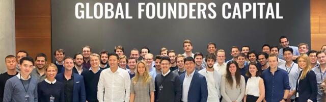 Rocket Internet VC arm Global Founders Capital said to be making major staff cuts